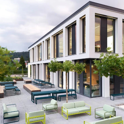 Bellevie Bench - Custom Wood Designs Bellevie Bench made from [material] – Ideal for [use_case] | Custom Wood Designs