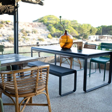 Bellevie Bench - Custom Wood Designs Bellevie Bench made from [material] – Ideal for [use_case] | Custom Wood Designs