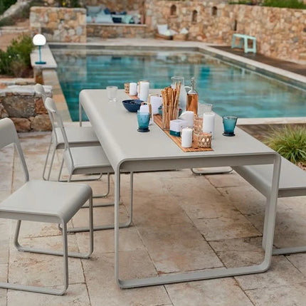 Bellevie Bench - Custom Wood Designs Bellevie Bench made from [material] – Ideal for [use_case] | Custom Wood Designs