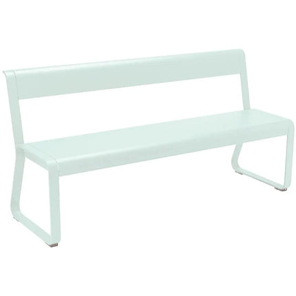 Bellevie Bench with Backrest - Custom Wood Designs Bellevie Bench with Backrest made from [material] – Ideal for [use_case] | Custom Wood Designs