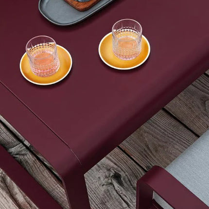 Bellevie Low Table 103x75 cm - Custom Wood Designs Bellevie Low Table 103x75 cm made from [material] – Ideal for [use_case] | Custom Wood Designs