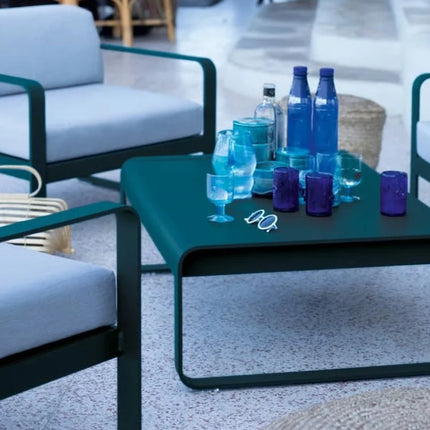 Bellevie Low Table 103x75 cm - Custom Wood Designs Bellevie Low Table 103x75 cm made from [material] – Ideal for [use_case] | Custom Wood Designs