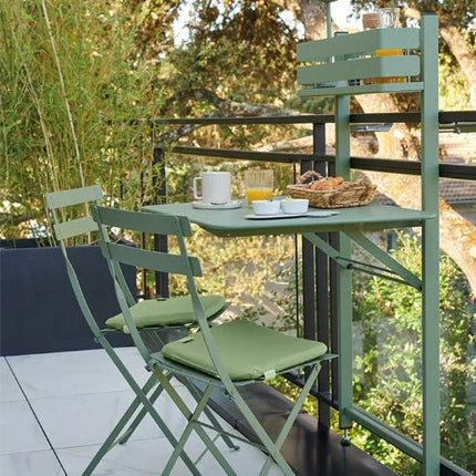 Bistro Balcony Table Foldable - Custom Wood Designs Bistro Balcony Table Foldable made from [material] – Ideal for [use_case] | Custom Wood Designs