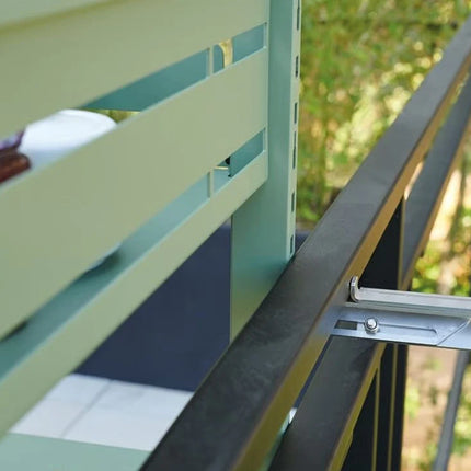 Bistro Balcony Table Foldable - Custom Wood Designs Bistro Balcony Table Foldable made from [material] – Ideal for [use_case] | Custom Wood Designs