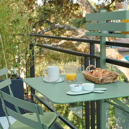 Bistro Balcony Table Foldable - Custom Wood Designs Bistro Balcony Table Foldable made from [material] – Ideal for [use_case] | Custom Wood Designs