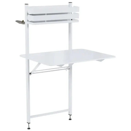 Bistro Balcony Table Foldable - Custom Wood Designs Bistro Balcony Table Foldable made from [material] – Ideal for [use_case] | Custom Wood Designs