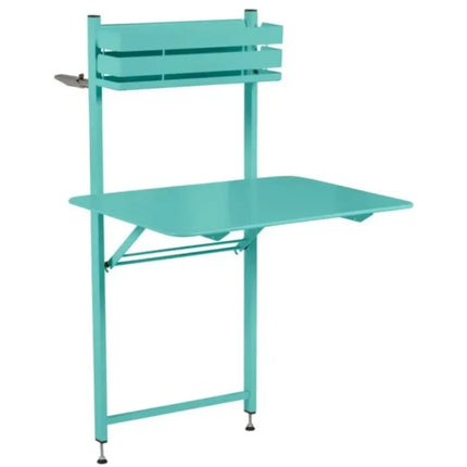 Bistro Balcony Table Foldable - Custom Wood Designs Bistro Balcony Table Foldable made from [material] – Ideal for [use_case] | Custom Wood Designs