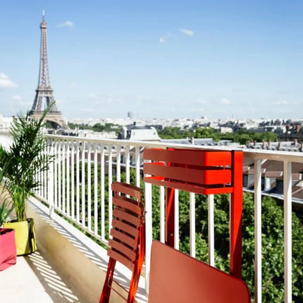 Bistro Balcony Table Foldable - Custom Wood Designs Bistro Balcony Table Foldable made from [material] – Ideal for [use_case] | Custom Wood Designs