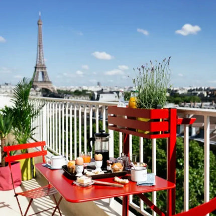 Bistro Balcony Table Foldable - Custom Wood Designs Bistro Balcony Table Foldable made from [material] – Ideal for [use_case] | Custom Wood Designs