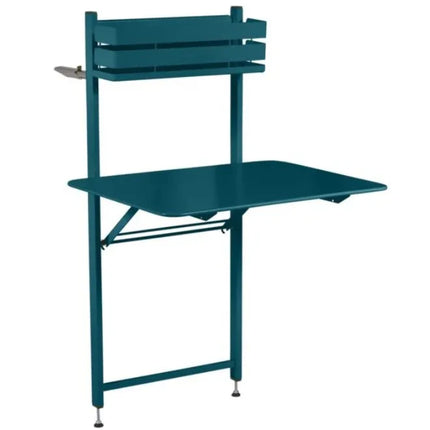 Bistro Balcony Table Foldable - Custom Wood Designs Bistro Balcony Table Foldable made from [material] – Ideal for [use_case] | Custom Wood Designs