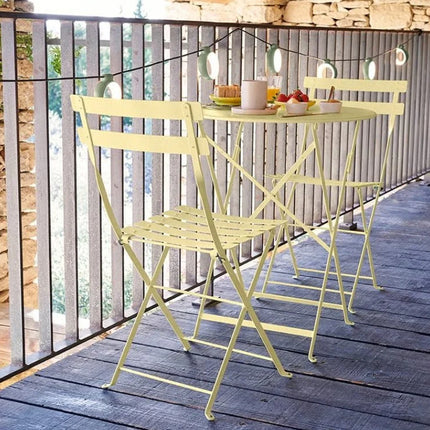 Bistro Classique Chair - Custom Wood Designs Bistro Classique Chair made from [material] – Ideal for [use_case] | Custom Wood Designs