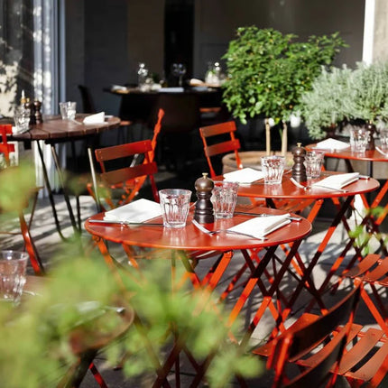 Bistro Classique Chair - Custom Wood Designs Bistro Classique Chair made from [material] – Ideal for [use_case] | Custom Wood Designs