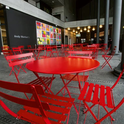 Bistro Natural Chair Wood & Metal - Custom Wood Designs Bistro Natural Chair Wood & Metal made from [material] – Ideal for [use_case] | Custom Wood Designs