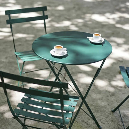 Bistro Classique Chair - Custom Wood Designs Bistro Classique Chair made from [material] – Ideal for [use_case] | Custom Wood Designs