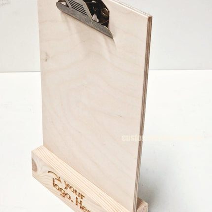 Clipboard Block Set - A5 Natural x10 Custom Wood Designs CustomWoodDesignsIrelandDoublesidedA4sizePointofsaleInformationholderA4clipboardandblocksetInformationDisplayretailhospitalitycorporateCWD_21_39c82691-2567-447f-bbb2-86a4a47e7623
