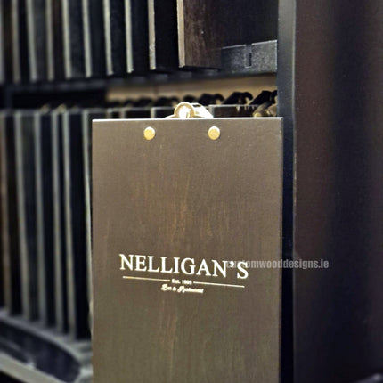 Premium Branded A5 Branded Clipboard Set (24 pcs) - Custom Wood Designs Premium Branded A5 Branded Clipboard Set (24 pcs) made from [material] –  [use_case] | Custom Wood Designs