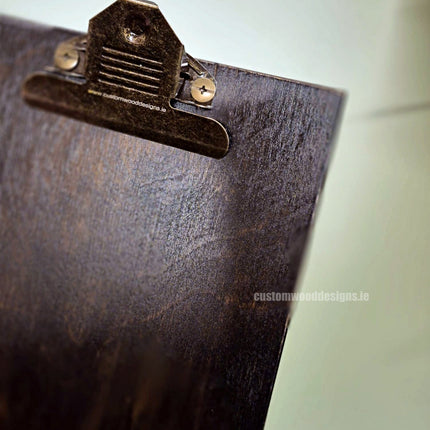 Premium Branded A5 Branded Clipboard Set (24 pcs) - Custom Wood Designs Premium Branded A5 Branded Clipboard Set (24 pcs) made from [material] –  [use_case] | Custom Wood Designs