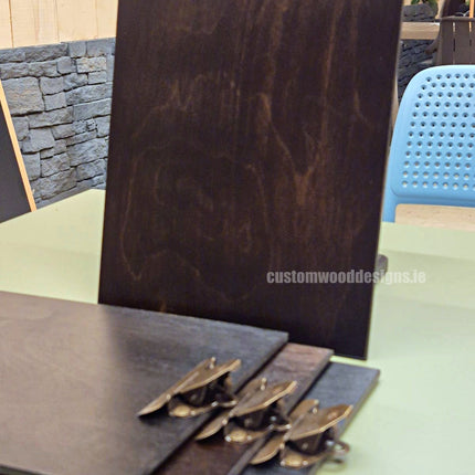 Premium Branded A4 Clipboard Set (24 pcs) - Custom Wood Designs Premium Branded A4 Clipboard Set (24 pcs) made from [material] –  [use_case] | Custom Wood Designs