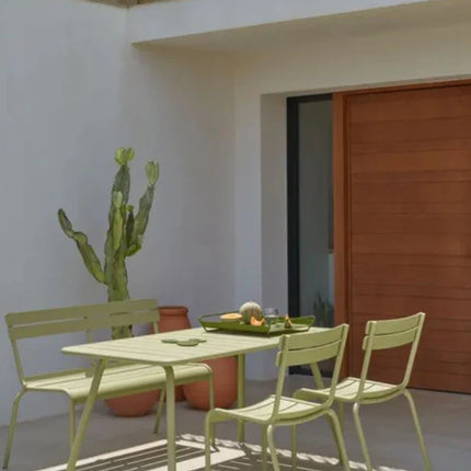 Luxembourg 2/3-seater Bench with backrest - Custom Wood Designs Luxembourg 2/3-seater Bench with backrest made from [material] – Ideal for [use_case] | Custom Wood Designs