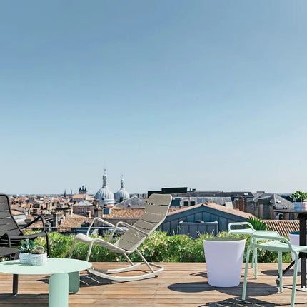 Luxembourg Rocking Chair - Custom Wood Designs Luxembourg Rocking Chair made from [material] – Ideal for [use_case] | Custom Wood Designs