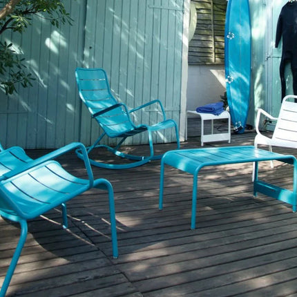 Luxembourg Rocking Chair - Custom Wood Designs Luxembourg Rocking Chair made from [material] – Ideal for [use_case] | Custom Wood Designs