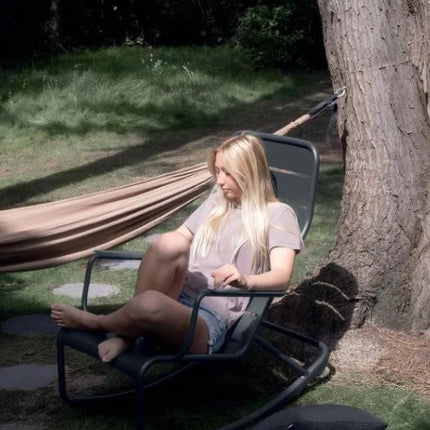 Luxembourg Rocking Chair - Custom Wood Designs Luxembourg Rocking Chair made from [material] – Ideal for [use_case] | Custom Wood Designs