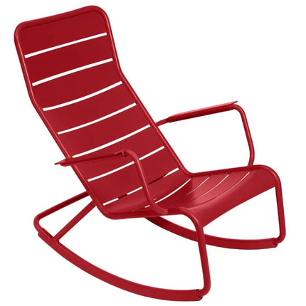 Luxembourg Rocking Chair - Custom Wood Designs Luxembourg Rocking Chair made from [material] – Ideal for [use_case] | Custom Wood Designs