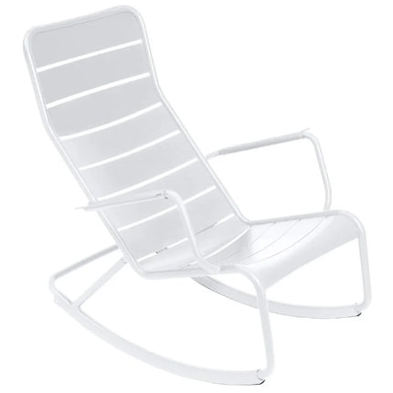 Luxembourg Rocking Chair - Custom Wood Designs Luxembourg Rocking Chair made from [material] – Ideal for [use_case] | Custom Wood Designs