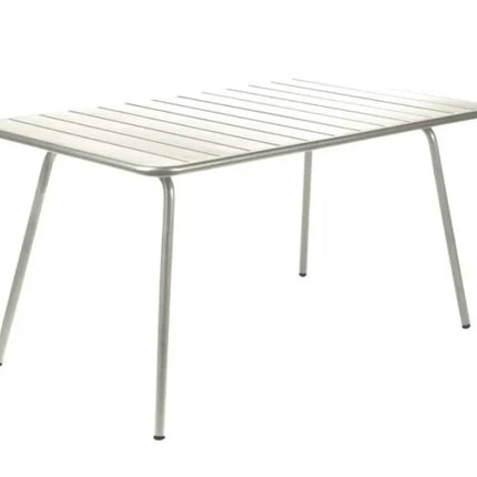 Luxembourg Table 143x80 cm - Custom Wood Designs Luxembourg Table 143x80 cm made from [material] – Ideal for [use_case] | Custom Wood Designs