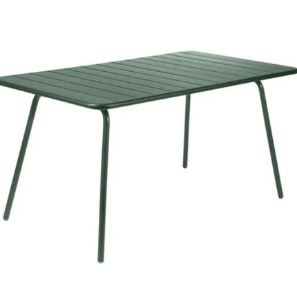 Luxembourg Table 143x80 cm - Custom Wood Designs Luxembourg Table 143x80 cm made from [material] – Ideal for [use_case] | Custom Wood Designs