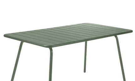 Luxembourg Table 143x80 cm - Custom Wood Designs Luxembourg Table 143x80 cm made from [material] – Ideal for [use_case] | Custom Wood Designs