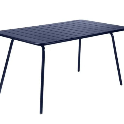 Luxembourg Table 143x80 cm - Custom Wood Designs Luxembourg Table 143x80 cm made from [material] – Ideal for [use_case] | Custom Wood Designs