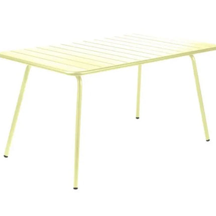 Luxembourg Table 143x80 cm - Custom Wood Designs Luxembourg Table 143x80 cm made from [material] – Ideal for [use_case] | Custom Wood Designs