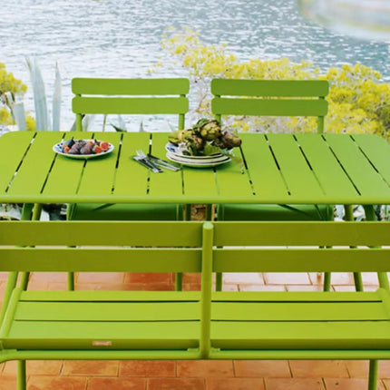 Luxembourg Table 143x80 cm - Custom Wood Designs Luxembourg Table 143x80 cm made from [material] – Ideal for [use_case] | Custom Wood Designs