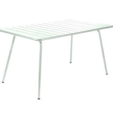 Luxembourg Table 143x80 cm - Custom Wood Designs Luxembourg Table 143x80 cm made from [material] – Ideal for [use_case] | Custom Wood Designs