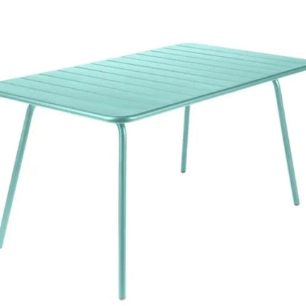 Luxembourg Table 143x80 cm - Custom Wood Designs Luxembourg Table 143x80 cm made from [material] – Ideal for [use_case] | Custom Wood Designs