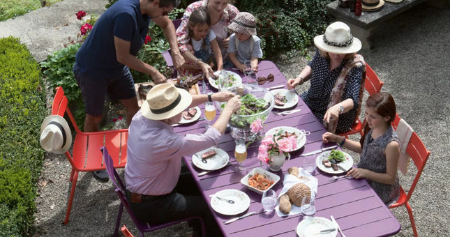 Luxembourg Table 143x80 cm - Custom Wood Designs Luxembourg Table 143x80 cm made from [material] – Ideal for [use_case] | Custom Wood Designs