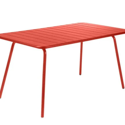 Luxembourg Table 143x80 cm - Custom Wood Designs Luxembourg Table 143x80 cm made from [material] – Ideal for [use_case] | Custom Wood Designs