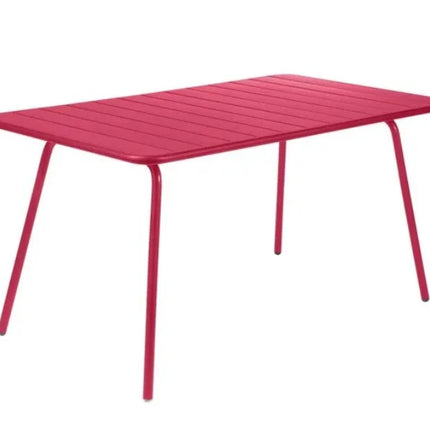 Luxembourg Table 143x80 cm - Custom Wood Designs Luxembourg Table 143x80 cm made from [material] – Ideal for [use_case] | Custom Wood Designs