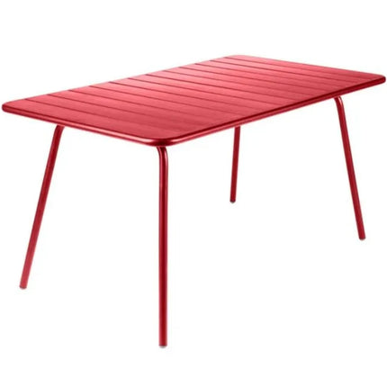 Luxembourg Table 143x80 cm - Custom Wood Designs Luxembourg Table 143x80 cm made from [material] – Ideal for [use_case] | Custom Wood Designs