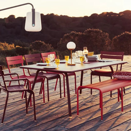 Luxembourg Table 143x80 cm - Custom Wood Designs Luxembourg Table 143x80 cm made from [material] – Ideal for [use_case] | Custom Wood Designs