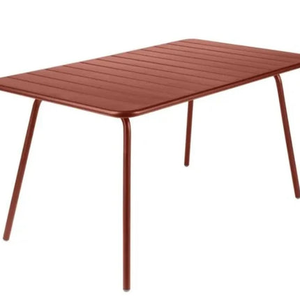 Luxembourg Table 143x80 cm - Custom Wood Designs Luxembourg Table 143x80 cm made from [material] – Ideal for [use_case] | Custom Wood Designs