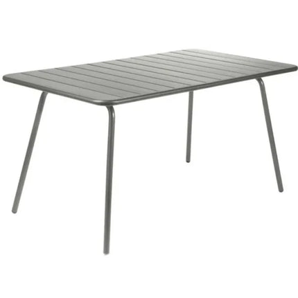 Luxembourg Table 143x80 cm - Custom Wood Designs Luxembourg Table 143x80 cm made from [material] – Ideal for [use_case] | Custom Wood Designs