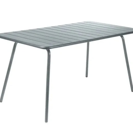 Luxembourg Table 143x80 cm - Custom Wood Designs Luxembourg Table 143x80 cm made from [material] – Ideal for [use_case] | Custom Wood Designs