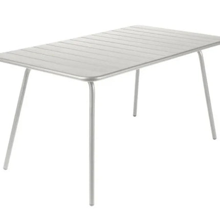 Luxembourg Table 143x80 cm - Custom Wood Designs Luxembourg Table 143x80 cm made from [material] – Ideal for [use_case] | Custom Wood Designs