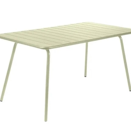 Luxembourg Table 143x80 cm - Custom Wood Designs Luxembourg Table 143x80 cm made from [material] – Ideal for [use_case] | Custom Wood Designs