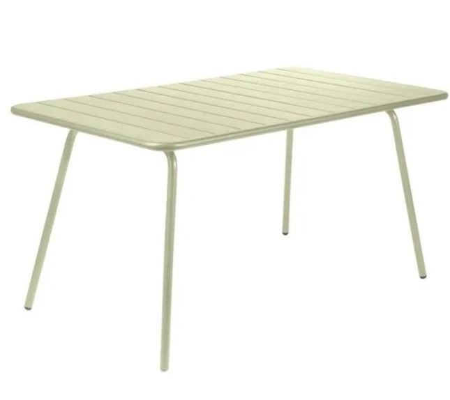 Luxembourg Table 143x80 cm - Custom Wood Designs Luxembourg Table 143x80 cm made from [material] – Ideal for [use_case] | Custom Wood Designs