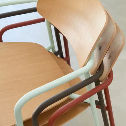 Studie Armchair - Custom Wood Designs