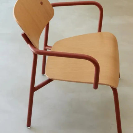 Studie Armchair - Custom Wood Designs