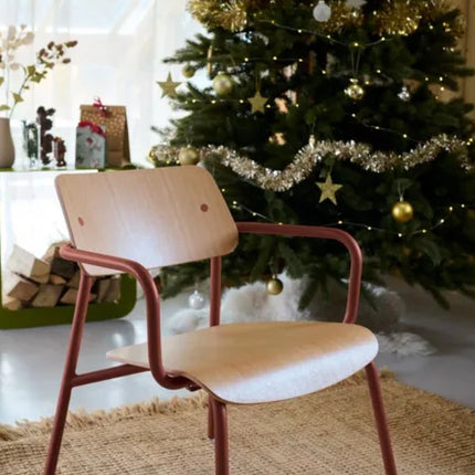 Studie Armchair - Custom Wood Designs